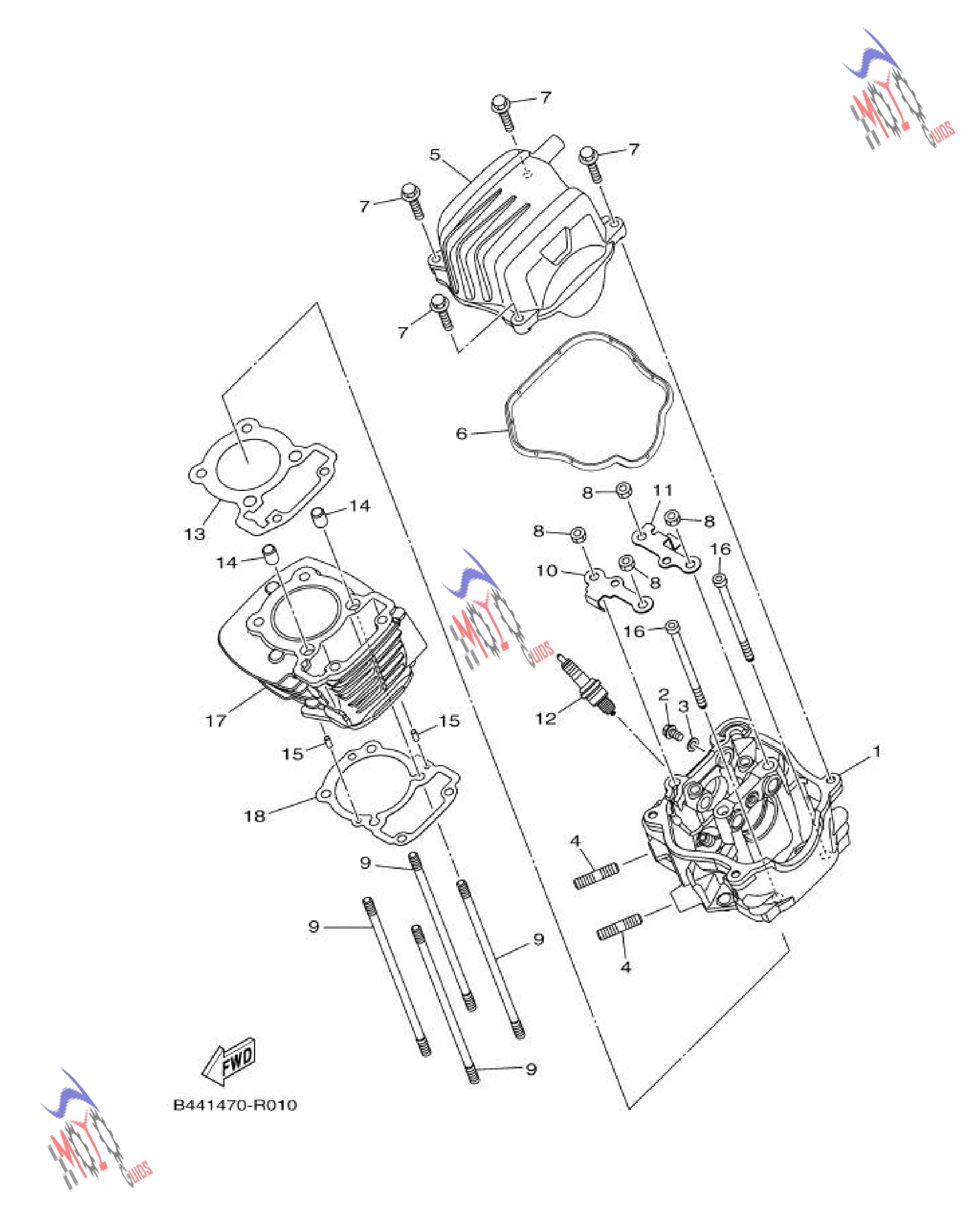 Engine Diagram